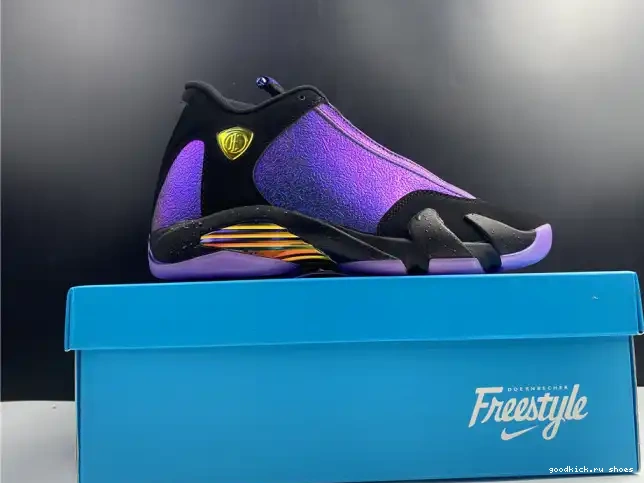 Rep CV2469-001 JORDAN 14 DOERNBECHER RETRO AIR '' 0506